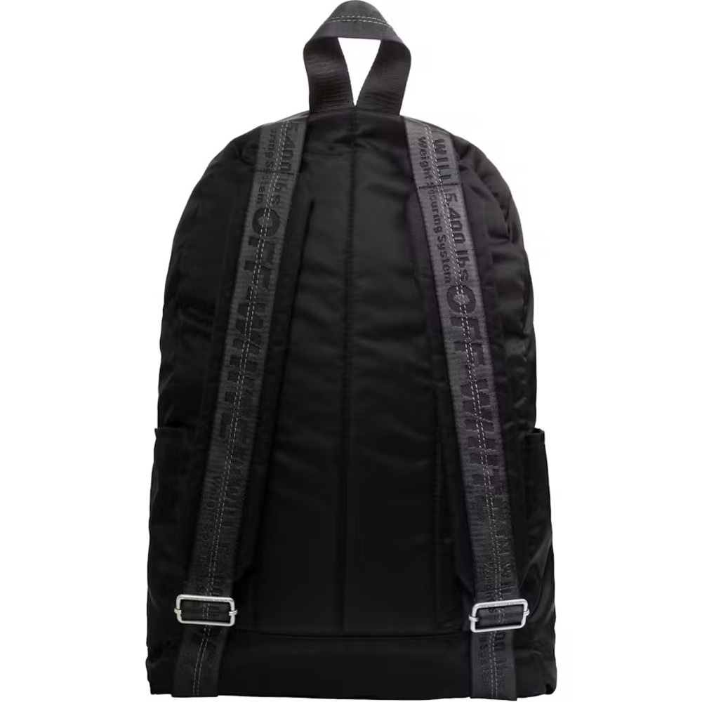 Off-White Black And Purple Backpack - image 2